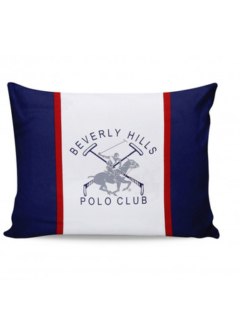Наволочки - BHPC 001 Dark Blue 50*70 (2 шт) Beverly Hills Polo Club (258757235)