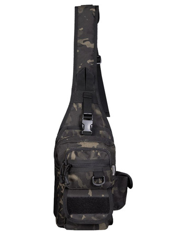 сумка Gunner Sling 2.0 Multicam Black Camotec (266914329)