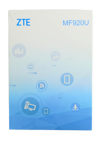 Роутер модем 4G MF 920 LTE WIFI 3G вайфай 150 Мбіт для київстар лайф водафон ZTE (260197619)