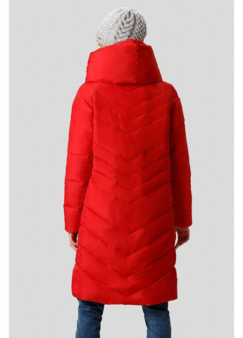 Красная зимняя зимняя куртка w18-12023-300 Finn Flare
