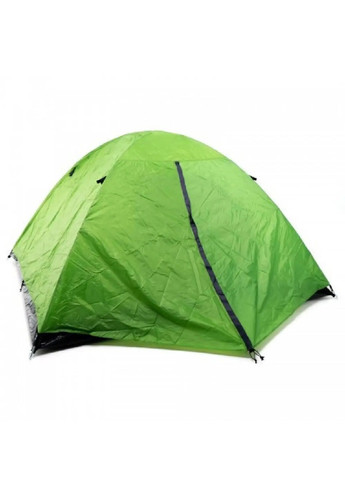 Палатка тент туристическая 3-х местная с тамбуром для кемпинга рыбалки туризма походов 130х210х210 см (475364-Prob) Unbranded (266410624)