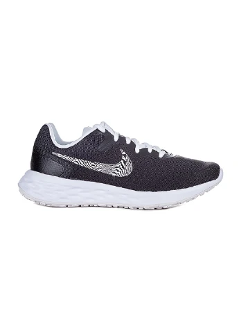 Кросівки W REVOLUTION 6 NN PRM Nike чорні демісезони (278035764)