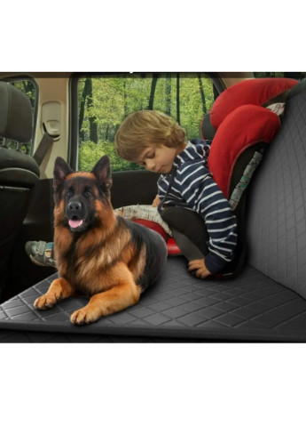 Накидка - гамак на сидение авто для перевозки животных (АОЖ-505-1) No Brand (256627013)