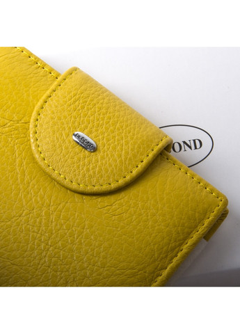 Жіночий шкіряний гаманець Classik WN-6 black Dr. Bond (261551056)