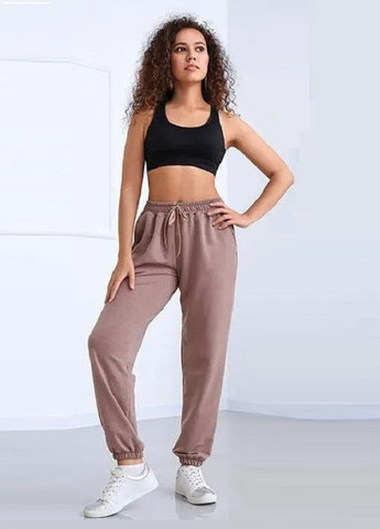 Спортивные штаны с высокой талией Fashion Girl matrix (257973633)