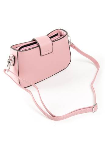 Женская сумочка из кожезаменителя 04-02 2808 pink Fashion (261486791)