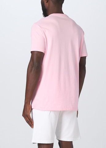 Розовая футболка Ralph Lauren