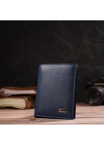 Мужской кожаный кошелек 21872 Canpellini (262523048)