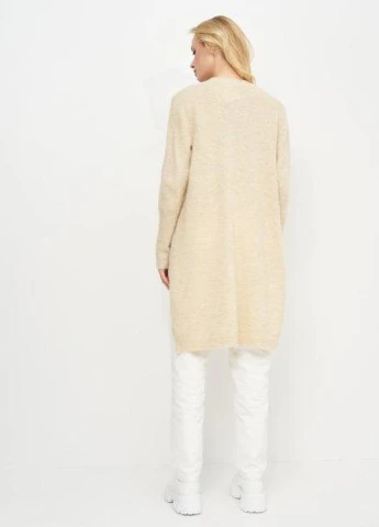 Молочный кардиган Selected Femme