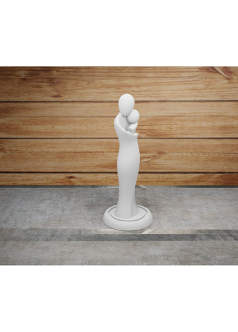 Статуетка абстракція "Мати з немовлям". ЗаСвіт (261555170)