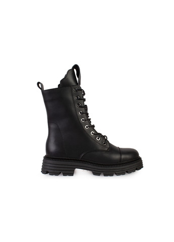 Зимние ботинки женские бренда 8501491_(2) ModaMilano