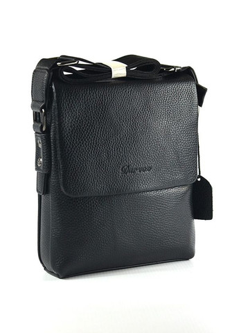 Чоловіча маленька шкіряна сумочка месенджер на плече No Brand (276002842)