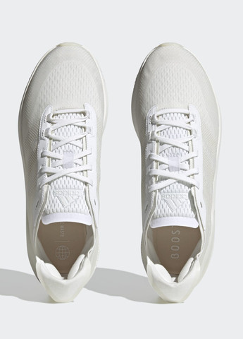 Білі всесезонні кросівки avryn adidas