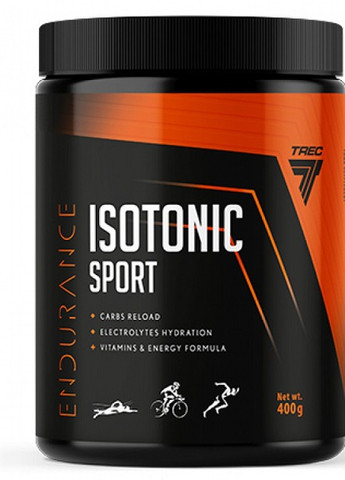 Isotonic Sports 400 g /10 servings/ Watermelon Trec Nutrition (258777673)