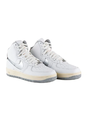 Кросівки W AF1 SCULPT Nike білі демісезони (259364675)