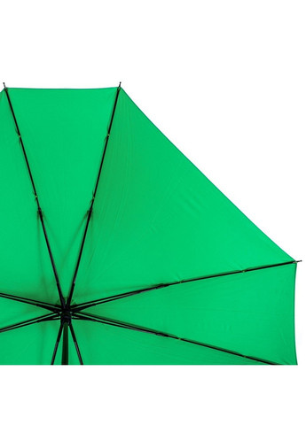 Зонт-трость женский полуавтомат зеленый из полиэстера FARE (262976080)