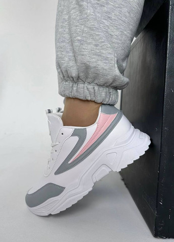 Кроссовки Vakko белые демисезоны (264642237)