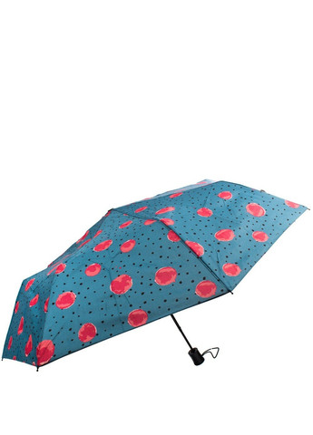 Полуавтоматический женский зонтик U42281-1 Happy Rain (262975827)