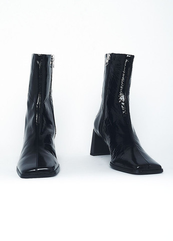 Чорні ботильйони,чорний, Asos