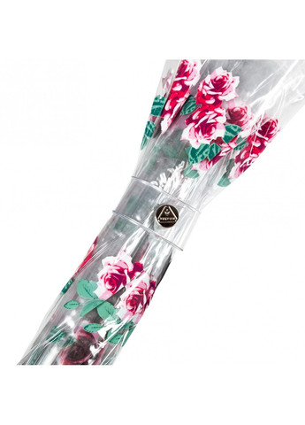 Женский механический зонт-трость Birdcage-2 L042 Rose Bud (Розовый бутон) Fulton (262449502)