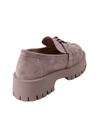 Туфлі жіночі капучіно натуральна замша Melanda 216-23dtc (261856762)