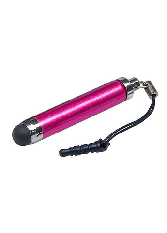 Стілус-брелок ємнісний колір фіолетовий ЦБ-00224847 No Brand (264824498)