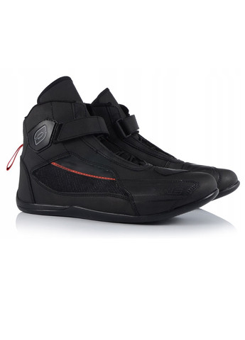 Черные ботинки city Ozone