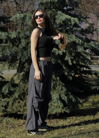 Жіночий лонгслів на одну руку білий Style (257955573)