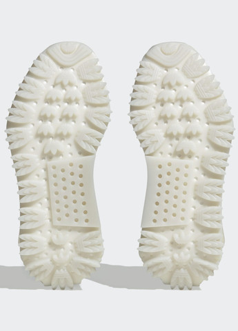 Білі всесезонні кросівки nmd_s1 adidas