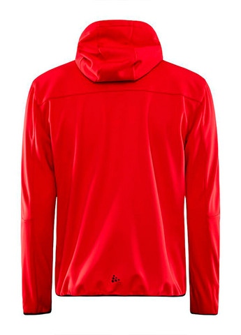 Червона демісезонна чоловіча куртка Craft Shell Jacket
