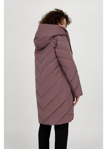 Розовая зимняя зимнее пальто a20-11005-823 Finn Flare