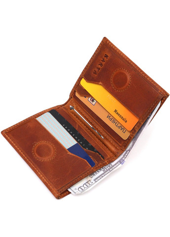 Чоловічий гаманець Karya (257205066)