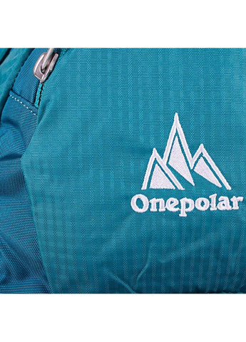 Жіночий міський рюкзак w1961-green Onepolar (262976017)