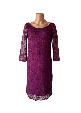 Фіолетова кежуал сукня Liu Jo однотонна