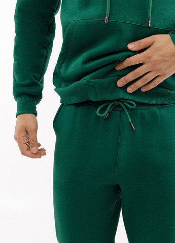Темно-зеленые зимние брюки Yuki