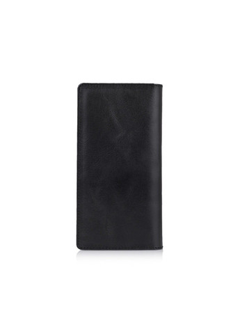 Шкіряний гаманець WP-02 Original чорний Чорний Hi Art (268371259)