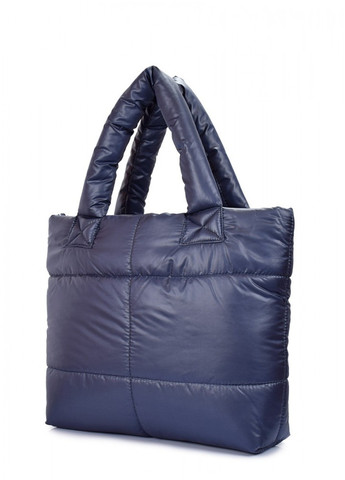 Дута жіноча сумочка fluffy-darkblue PoolParty (268121332)