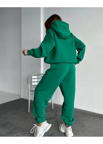 Спортивные костюмы SA-499 L/XL зеленый ISSA PLUS (276901844)