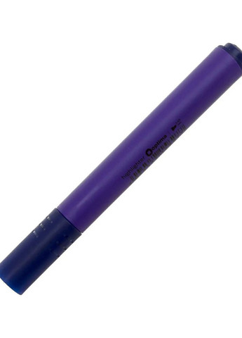 Маркер текстовий трикутний колір фіолетовий ЦБ-00159153 Optima (260551671)