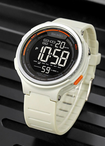 Часы Elektro Grey кварцевые спортивные Skmei (258849305)