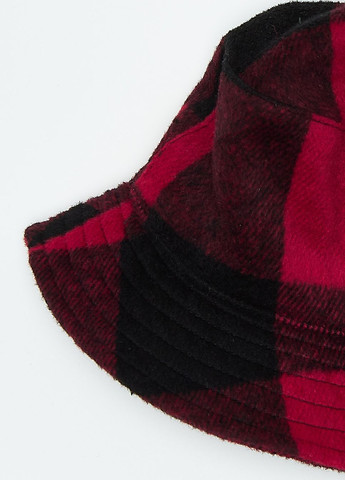 Панама,красний-черний в клетку, C&A (262673487)