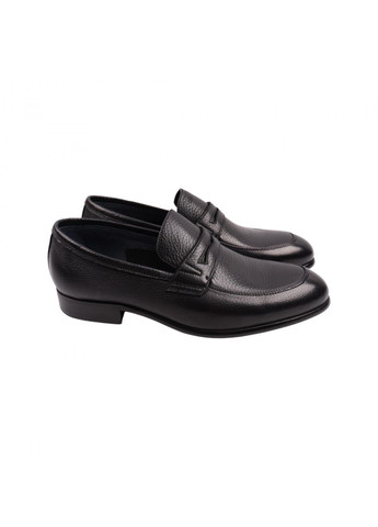 Туфлі чоловічі чорні натуральна шкіра Brooman 899-22dt (257443578)