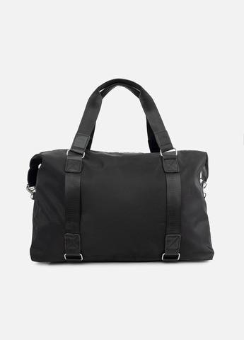 Мужская дорожная сумка цвет черный ЦБ-00232076 No Brand (276709004)
