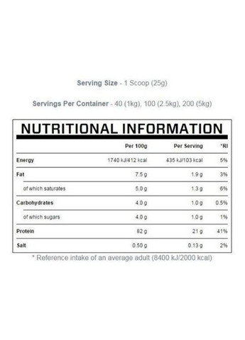 MyProtein Impact Whey Protein 1000 g /40 servings/ Chocolate Caramel My Protein (276529797)