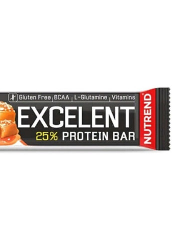 Excelent Protein bar 85 g Salted caramel Nutrend (256725257)