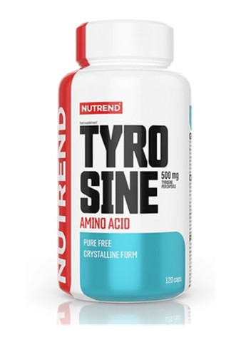 Tyrosine 120 Tabs Nutrend (256721572)