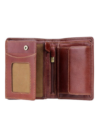 Мужской бумажник TSC44 Lucca (Brown) с защитой RFID Visconti (262086655)
