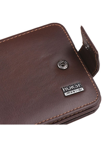 Чоловічий шкіряний гаманець K1029h-brown Horse Imperial (271664952)