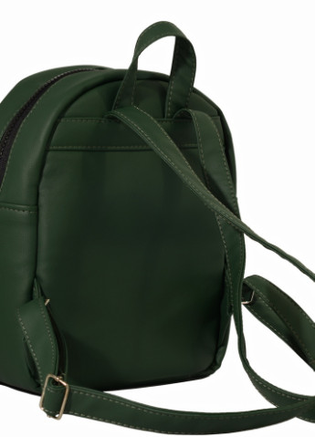 Жіночий рюкзак Brix SST зелений Sambag (256630408)