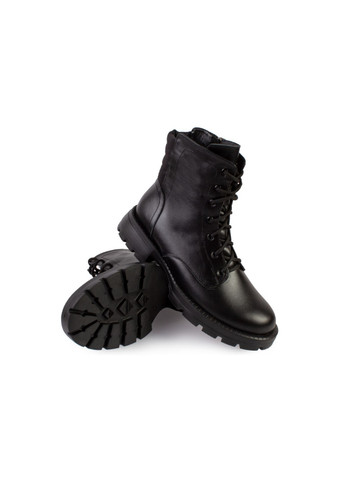 Зимние ботинки женские бренда 8501174_(1) ModaMilano